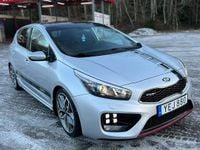 Begagnad Kia Ceed GT GT 204 HK (150 kW) 2016
