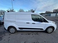 Begagnad Ford Transit Connect 101 HK (74 kW) 2018 Vit Minibuss
