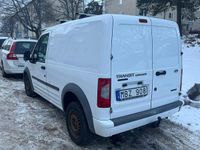 Begagnad Ford Transit Connect 90 HK (66 kW) 2012 Minibuss