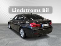 begagnad BMW 320 d xDrive Sedan Sport Line 190hk Steptronic V-hjul Na