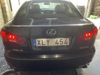 begagnad Lexus IS250 2.5 V6 11890 mil