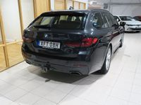 begagnad BMW 530 d 286hk xDrive M-Sport Drag D-Värmare Navi