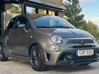 begagnad Abarth 595 595 Fiat165hk BASIC