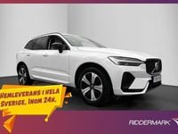 Begagnad Volvo XC60 Plus 350 HK (257 kW) 2024 Vit SUV