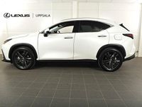 Begagnad Lexus NX450h+ Executive Line 309 HK (227 kW) 2024 Vitmetallic SUV