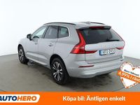 Begagnad Volvo XC60 Momentum 200 HK (147 kW) 2022 Silver SUV