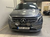 Begagnad Mercedes Vito 164 HK (120 kW) 2022 Grå Van