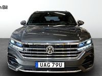 begagnad VW Touareg V6 TDI286 DSG 4M Innovation/R-Line/Execut