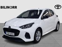 Begagnad Mazda 2 117 HK (86 kW) 2024 Vit Halvkombi