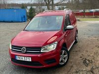 begagnad VW Caddy Caddy WolkswagenR 2.0TDI Företag