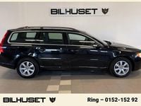 Begagnad Volvo V70 163 HK (119 kW) 2010 Svart Kombi