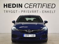 begagnad Opel Astra Elegance 1,5D 2020, Kombi