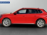 Begagnad Skoda Kamiq 112 HK (82 kW) 2021 Röd SUV