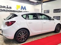 begagnad Opel Astra 1.4 Turbo Euro 5