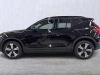 Begagnad Volvo XC40 Plus 185 kW (252 HK) 2023 Svart SUV