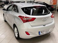 begagnad Hyundai i30 1,6 CRDi 110Hk