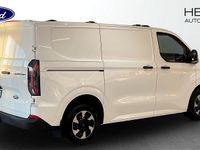 Ny Ford Transit Trend 100 kW (136 HK) 2026 Frozen white