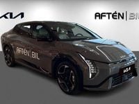Begagnad Kia EV4 GT-Line 150 kW (204 HK) 2025 Grå Sedan