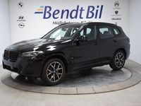 begagnad BMW X3 xDrive30e M Sport / Adaptiv farthållare / Drag