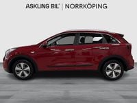 Begagnad Kia Niro Advance 141 HK (103 kW) 2018 Röd SUV