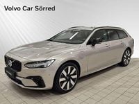 Begagnad Volvo V90 Plus 253 HK (186 kW) 2024 Grå Kombi