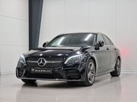 begagnad Mercedes C200 9G-Tronic|AMG|Cockpit|B-Kamera|12 MÅN GA