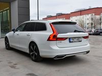 begagnad Volvo V90 D4 Geartronic R-Design Värmare VoC