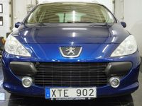 begagnad Peugeot 307 2.0 Drag Panorama Kamrem Nybytt