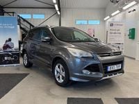 Begagnad Ford Kuga Titanium X 163 HK (119 kW) 2014 Grå SUV
