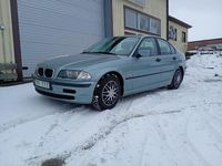 Begagnad BMW 316 105 HK (77 kW) 2001 Sedan