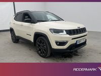 begagnad Jeep Compass 4xe 240hk B-kamera Skinn Navi Alpine Keyless