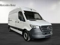 begagnad Mercedes Sprinter 211 CDI FWD Skåpbil 2023 Vit