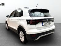 begagnad VW T-Cross - Life 1.0 TSI PF 95 HK Manuell