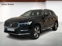 Begagnad Volvo XC60 2023 Svart SUV