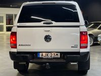 begagnad VW Amarok Dual Cab 2.9t 3.0 V6 TDI BlueMotion 4M