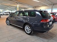 begagnad VW Golf Alltrack 2.0 TDI 184 4M DSG PREMIUM "" 2020, Personbil