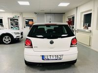 begagnad VW Polo GTI 1.8-Nyservad-150hk-Mvärmare-LÅGMIL-Euro4