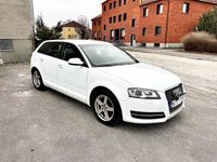 begagnad Audi A3 Sportback 1.6 TDI Attraction, Comfort Euro 5