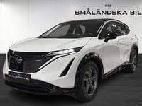 Begagnad Nissan Ariya 160 kW (218 HK) 2022 Vit SUV
