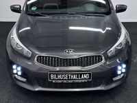 begagnad Kia Ceed Sportswagon _ 1.6 CRDi DCT GT-Line Euro 6 136hk