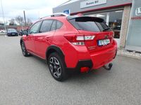 begagnad Subaru XV 2.0 4WD Lineartronic Euro 6 Ridge Krok