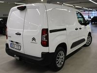 begagnad Citroën Berlingo Citroën Skåp L1 Business Premium Aut Aut - Drag. Fjärr 2021, Transportbil