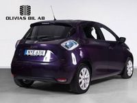 begagnad Renault Zoe R110 41 kWh Intens Batterihyra I S&V Hjul I