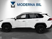 Begagnad Toyota RAV4 Hybrid Executive 222 HK (163 kW) 2022 Vit SUV