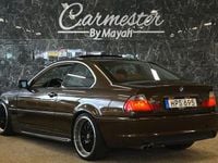 Begagnad BMW 328 M Sport 194 HK (142 kW) 2000 Mörkbrun (brun) Sportkupé