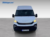 Begagnad Iveco Daily 137 HK (100 kW) 2017 Vit Van