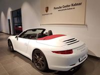 begagnad Porsche 911 Carrera S Cabriolet PDK Approved