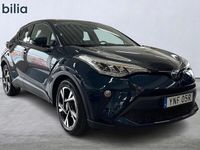 begagnad Toyota C-HR 1,8 Hybrid CVT X EDITION Carplay Backkamera 2023, SUV