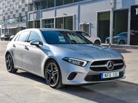 begagnad Mercedes A180 d Läder Backkamera AMG-Alufälgar Lågmil