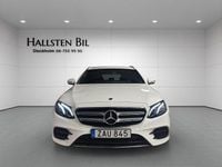 Begagnad Mercedes E200 AMG 150 HK (110 kW) 2018 Vit Kombi